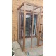 Catio / Cat Lean to 6FT X 4FT X 9FT Tall With Mesh Roof